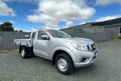 2018 Nissan Navara RX