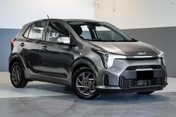 2025 Kia Picanto Sport