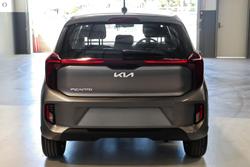 2025 Kia Picanto Sport