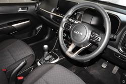 2025 Kia Picanto Sport