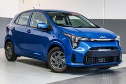 2025 Kia Picanto Sport
