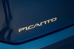 2025 Kia Picanto Sport