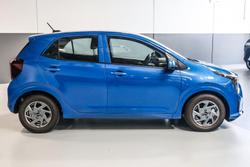 2025 Kia Picanto Sport