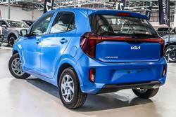 2025 Kia Picanto Sport