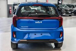 2025 Kia Picanto Sport