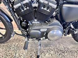 2019 Harley-Davidson Iron 883 (XL883N) Sportster Black