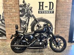 Harley-Davidson Iron 883 (XL883N)