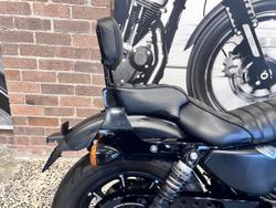 2019 Harley-Davidson Iron 883 (XL883N) Sportster Black