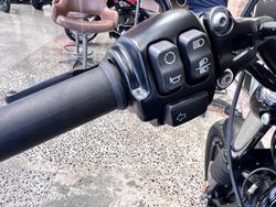 2019 Harley-Davidson Iron 883 (XL883N) Sportster Black