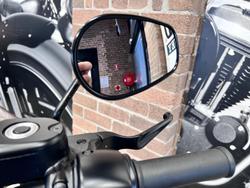 2019 Harley-Davidson Iron 883 (XL883N) Sportster Black