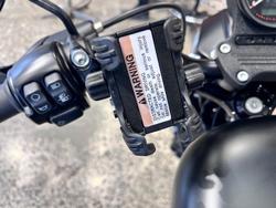 2019 Harley-Davidson Iron 883 (XL883N) Sportster Black