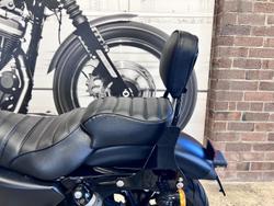 2019 Harley-Davidson Iron 883 (XL883N) Sportster Black