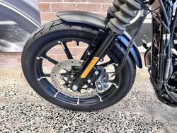 2019 Harley-Davidson Iron 883 (XL883N) Sportster Black