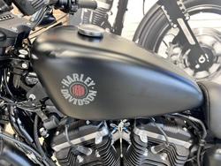 2019 Harley-Davidson Iron 883 (XL883N) Sportster Black