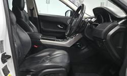 2014 Land Rover Range Rover Evoque SD4 Prestige L538 MY15 4X4 Constant Fuji White
