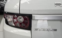 2014 Land Rover Range Rover Evoque SD4 Prestige L538 MY15 4X4 Constant Fuji White