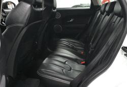 2014 Land Rover Range Rover Evoque SD4 Prestige L538 MY15 4X4 Constant Fuji White