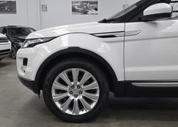 2014 Land Rover Range Rover Evoque SD4 Prestige L538 MY15 4X4 Constant Fuji White