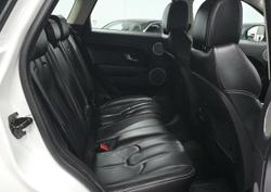 2014 Land Rover Range Rover Evoque SD4 Prestige L538 MY15 4X4 Constant Fuji White