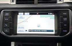 2014 Land Rover Range Rover Evoque SD4 Prestige L538 MY15 4X4 Constant Fuji White