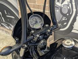 2016 Harley-Davidson Street 500 (XG500) Street Black