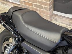 2016 Harley-Davidson Street 500 (XG500) Street Black