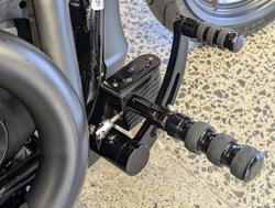 2016 Harley-Davidson Street 500 (XG500) Street Black