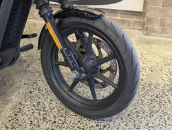 2016 Harley-Davidson Street 500 (XG500) Street Black