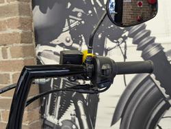 2016 Harley-Davidson Street 500 (XG500) Street Black