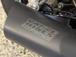 2016 Harley-Davidson Street 500 (XG500) Street Black