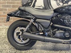 2016 Harley-Davidson Street 500 (XG500) Street Black