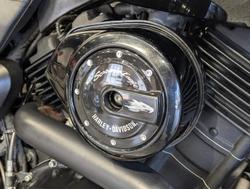 2016 Harley-Davidson Street 500 (XG500) Street Black