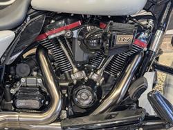 2020 Harley-Davidson CVO Street Glide 117 (FLHXSE) Touring