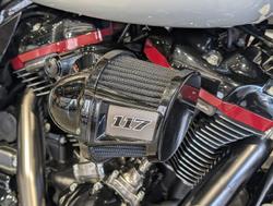 2020 Harley-Davidson CVO Street Glide 117 (FLHXSE) Touring