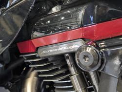 2020 Harley-Davidson CVO Street Glide 117 (FLHXSE) Touring