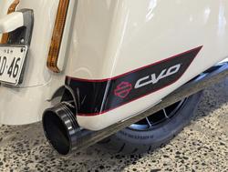 2020 Harley-Davidson CVO Street Glide 117 (FLHXSE) Touring