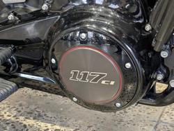 2020 Harley-Davidson CVO Street Glide 117 (FLHXSE) Touring