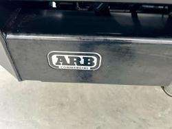 2017 Isuzu D-MAX SX MY17 4X4 Dual Range Splash White