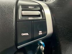 2017 Isuzu D-MAX SX MY17 4X4 Dual Range Splash White