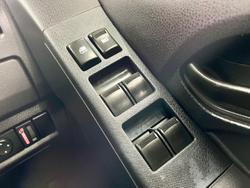 2017 Isuzu D-MAX SX MY17 4X4 Dual Range Splash White