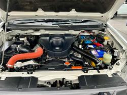 2017 Isuzu D-MAX SX MY17 4X4 Dual Range Splash White