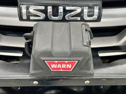 2017 Isuzu D-MAX SX MY17 4X4 Dual Range Splash White