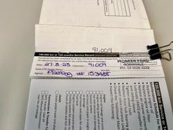 2017 Isuzu D-MAX SX MY17 4X4 Dual Range Splash White