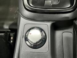 2017 Isuzu D-MAX SX MY17 4X4 Dual Range Splash White