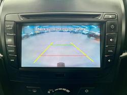 2017 Isuzu D-MAX SX MY17 4X4 Dual Range Splash White