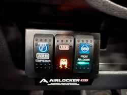 2017 Isuzu D-MAX SX MY17 4X4 Dual Range Splash White