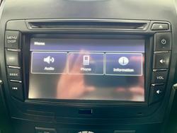 2017 Isuzu D-MAX SX MY17 4X4 Dual Range Splash White