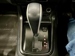 2017 Isuzu D-MAX SX MY17 4X4 Dual Range Splash White