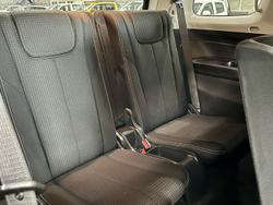 2019 Isuzu MU-X LS-U MY19 4X4 Dual Range Splash White