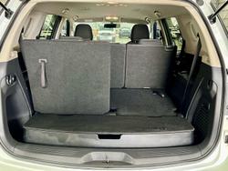 2019 Isuzu MU-X LS-U MY19 4X4 Dual Range Splash White